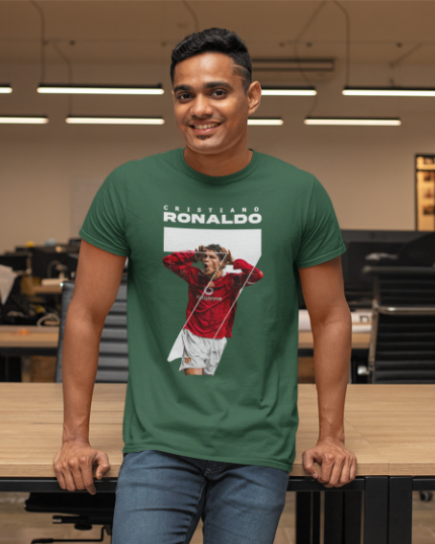 Ronaldo - Classic T-Shirt