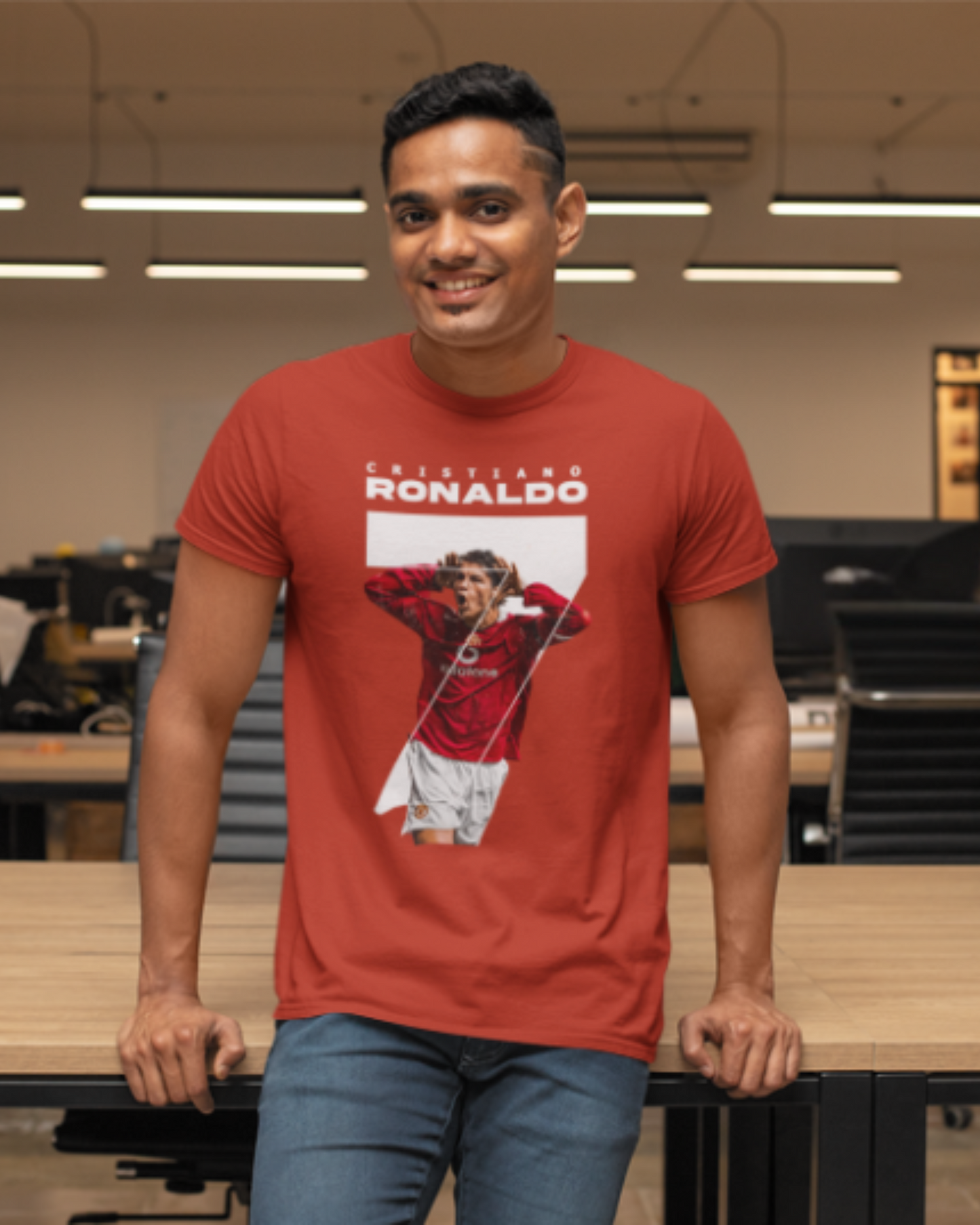 Ronaldo - Classic T-Shirt