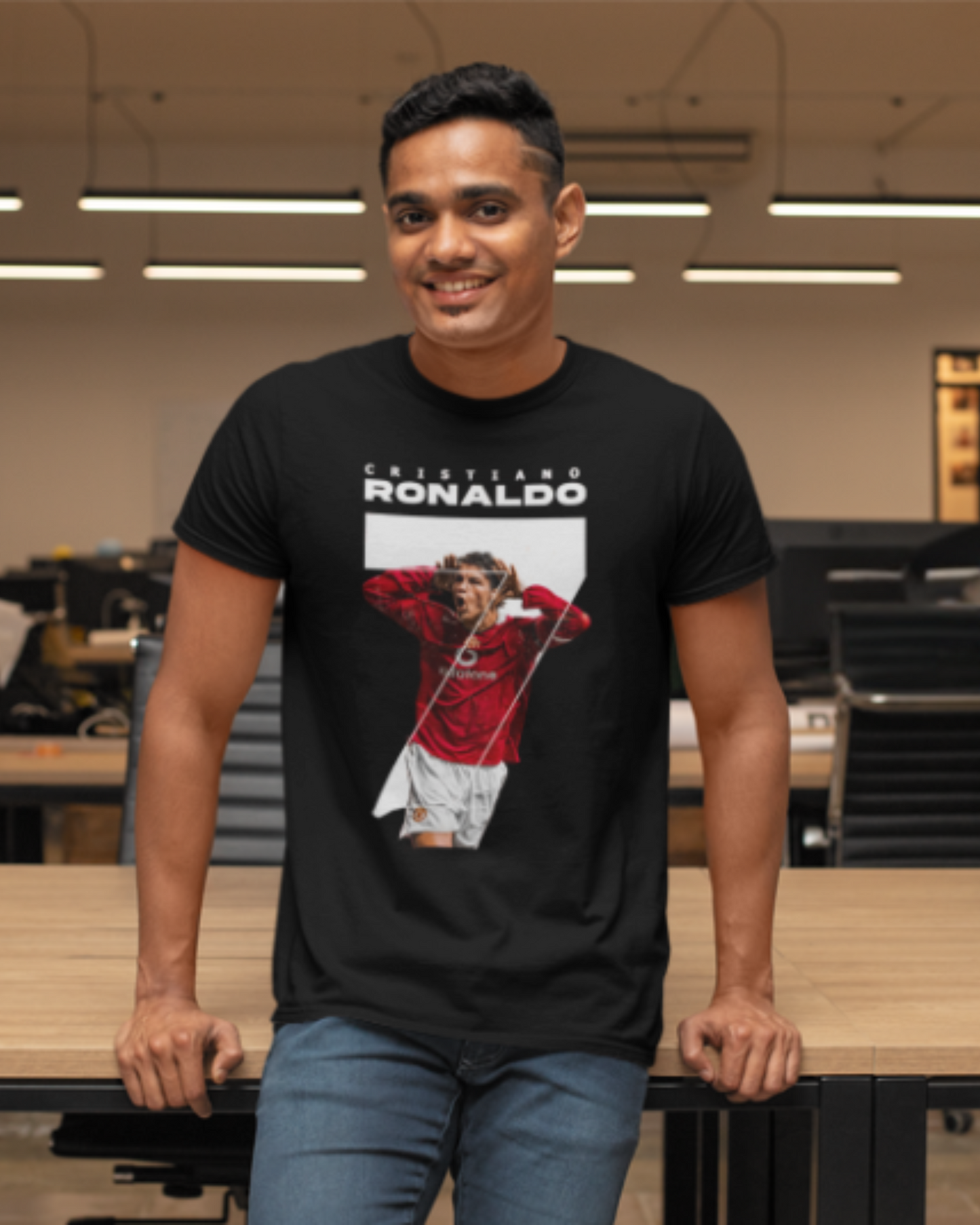 Ronaldo - Classic T-Shirt