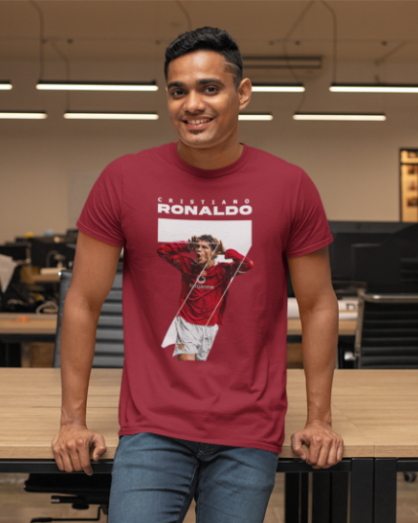 Ronaldo - Classic T-Shirt