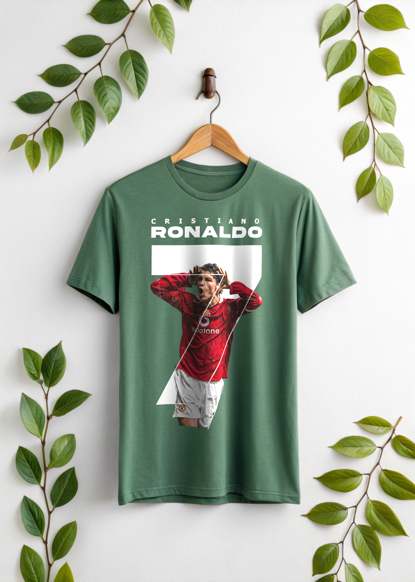 Ronaldo - Classic T-Shirt