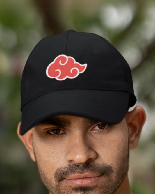 Akatsuki Cloud Sports Cap