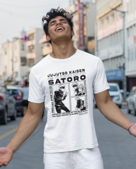 Gojo Satoru Classic T-Shirt