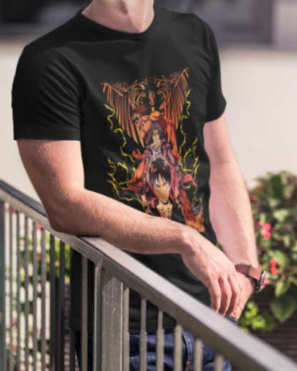 Attack On Titan Classic T-Shirt