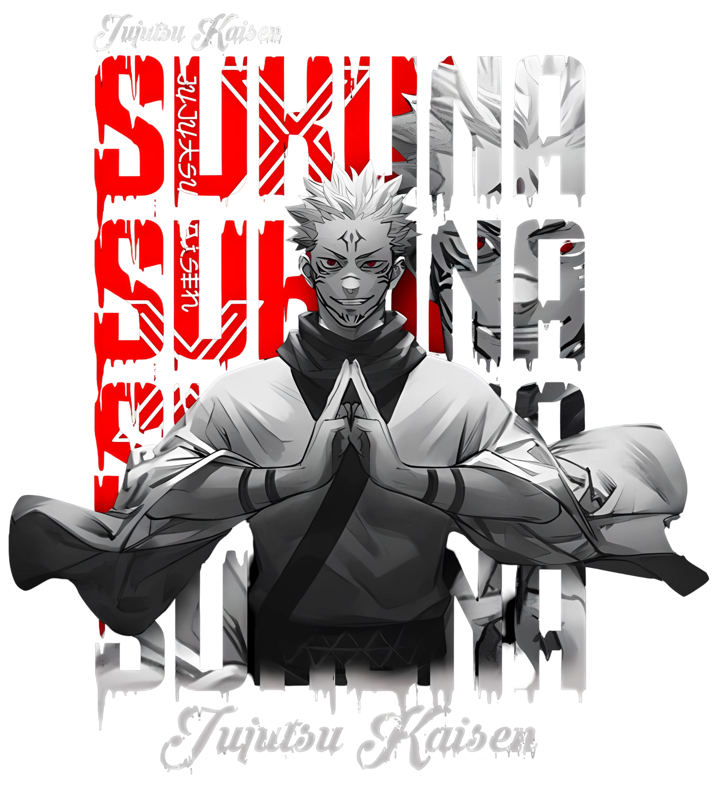 Sukuna Classic T-Shirt