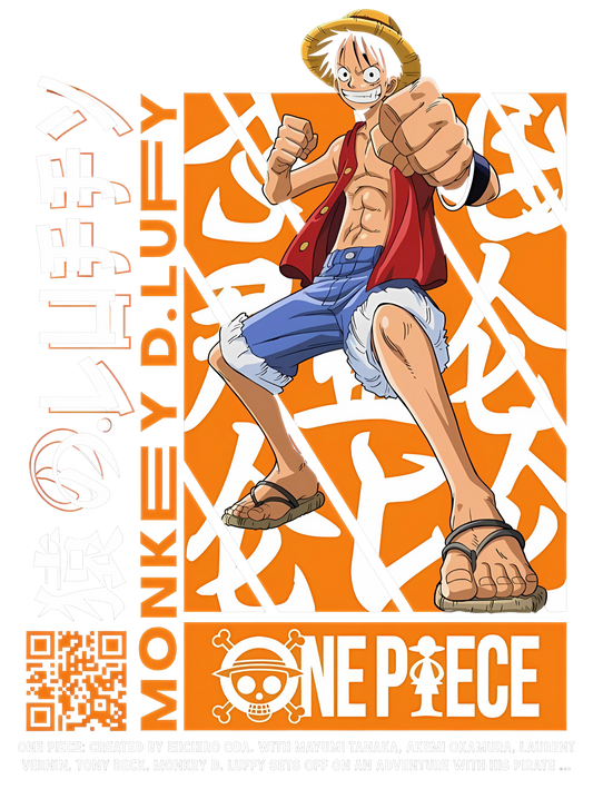 Monkey D. Luffy Classic T-Shirt