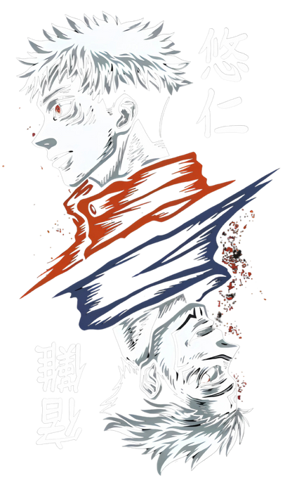 Jujutsu Kaisen Classic T-Shirt