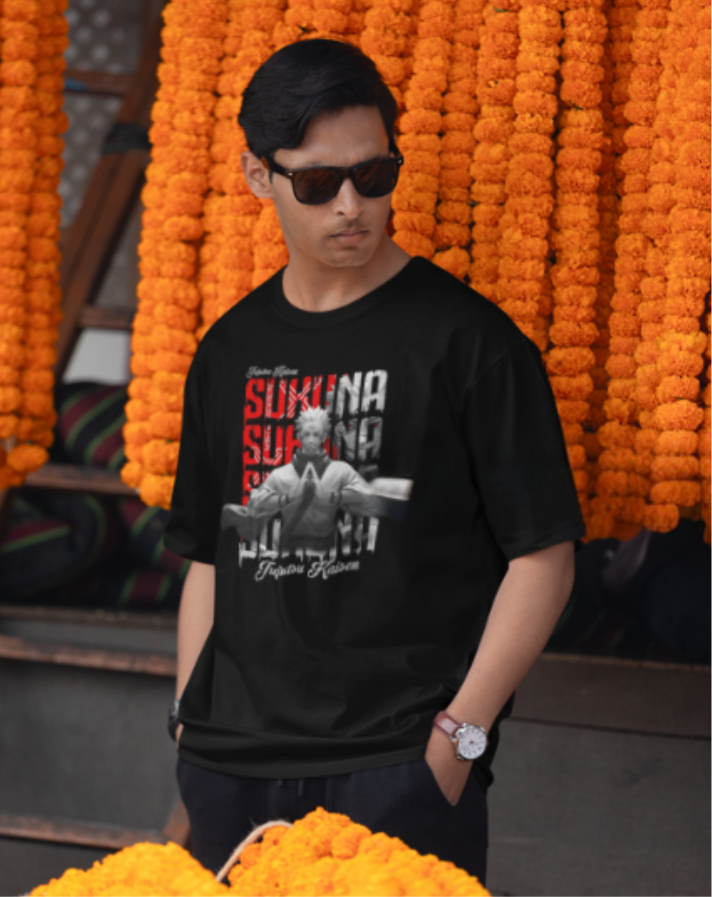 Sukuna Classic T-Shirt