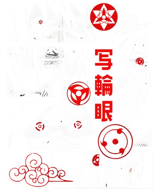 Sasuke Uchiha Classic T-Shirt