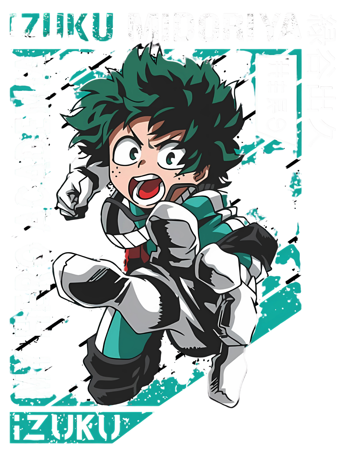 Izuku Midoriya Classic T-Shirt