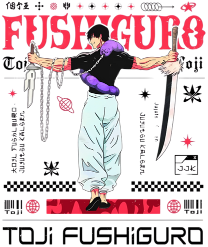 Fushiguro Classic T-Shirt