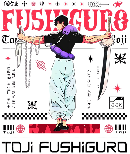 Fushiguro Classic T-Shirt