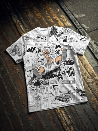 Monkey D. Luffy - AOP T-Shirt