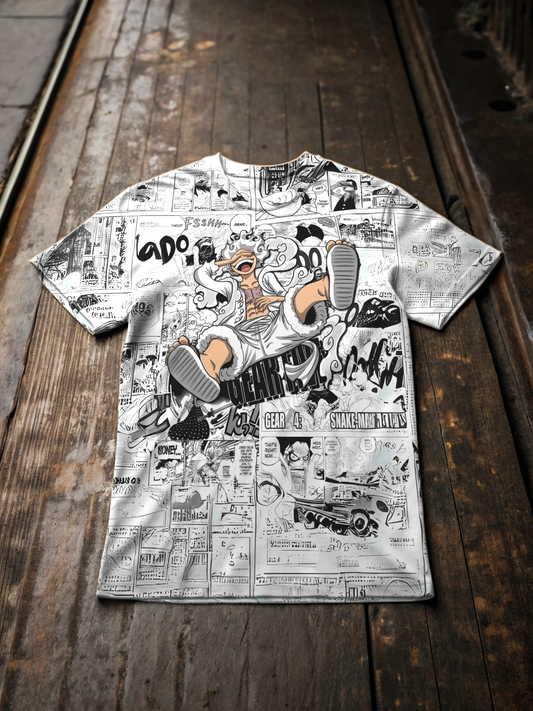 Monkey D. Luffy - AOP T-Shirt