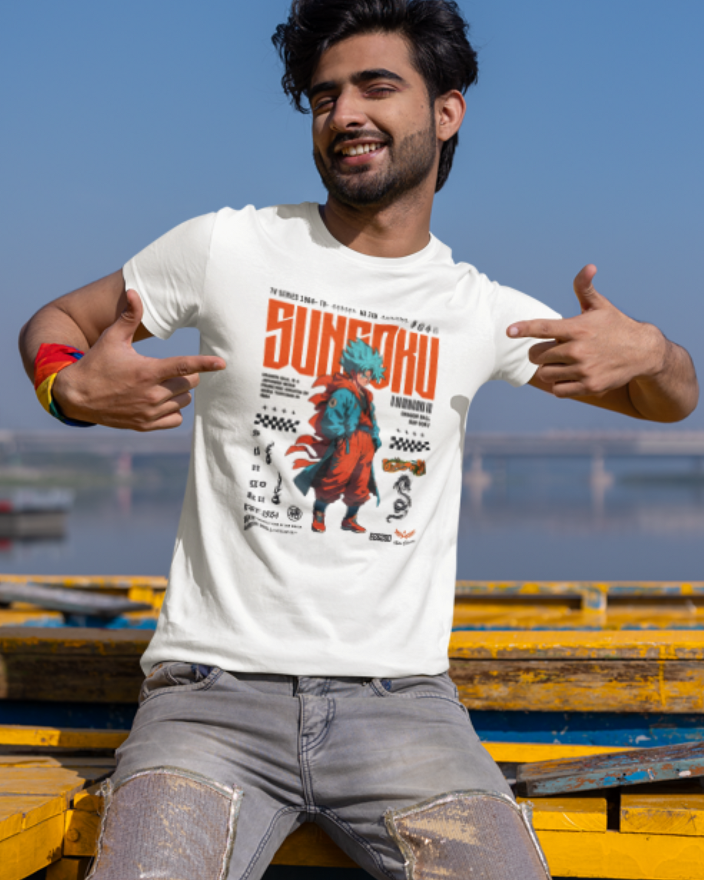 Sungoku Classic T-Shirt