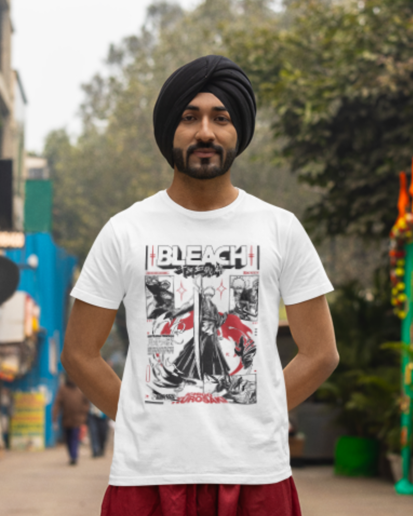 Bleach Classic T-Shirt